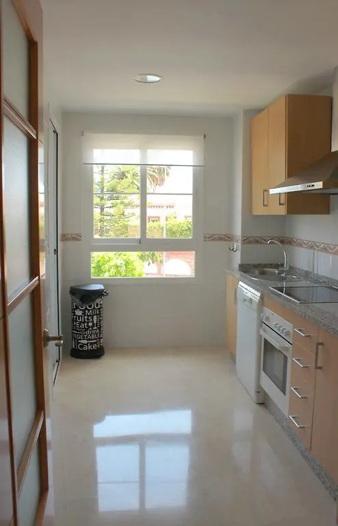 Benalmadena Del Mar Apartments