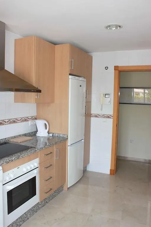 Benalmadena Del Mar Apartments