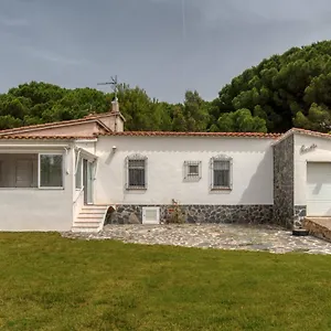 Bambi - Big, Tranquil, Comfortable And Sunny Chalet Сasa de vacaciones L' Escala