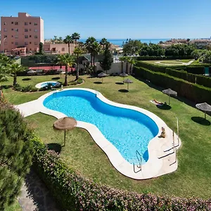 Apartamento Royal Torrequebrada Exclusivo Apartamento Cerca De La Playa, Benalmádena