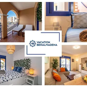 Apartamento Vb Albatros - 2br Close To The Sea, Benalmádena