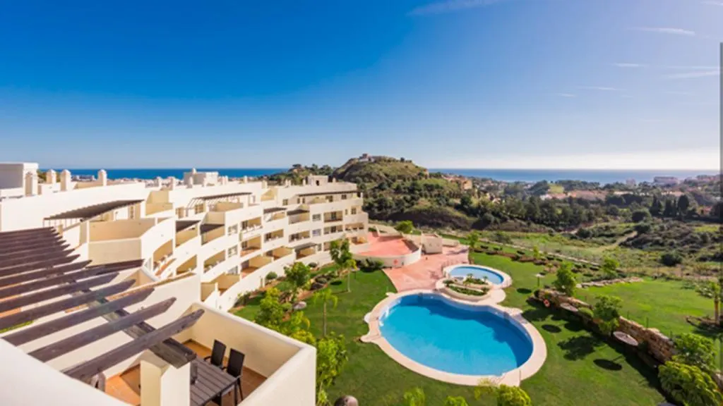 Benalmadena Del Mar Apartments 西班牙