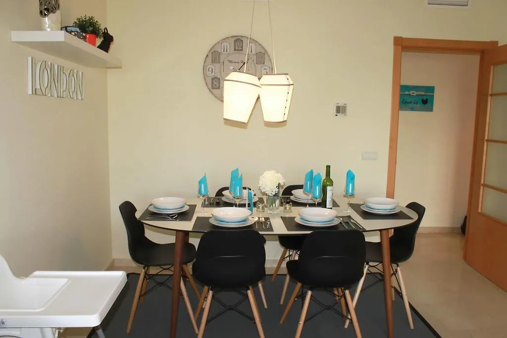 Benalmadena Del Mar Apartments
