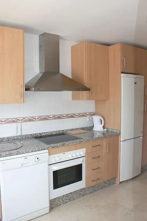 Benalmadena Del Mar Apartments